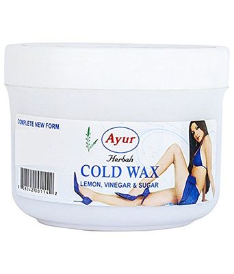 Ayur Herbals Cold Wax 150gm (Pack of 6)