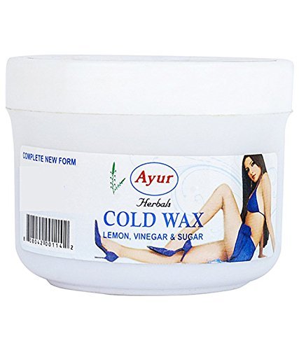 Ayur Herbals Cold Wax 150gm (Pack of 6)