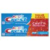 Crest Kids Cavity Protection Sparkle Fun Flavor Toothpaste 4.6 Oz Twin, 0.66 Pound view 1