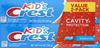 Crest Kids Cavity Protection Sparkle Fun Flavor Toothpaste 4.6 Oz Twin, 0.66 Pound view 2