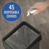 HealthSmart Disposable Lens Covers, Filters for the Standard Digital Ear Thermometer (18-220-000), 45 per Box view 3