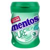 Mentos Pure Fresh Gum, Bottle, Spearmint Flavour, 54.6g view 1