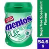 Mentos Pure Fresh Gum, Bottle, Spearmint Flavour, 54.6g view 2