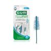 Sunstar 614D GUM Proxabrush Go-Betweens Wide Refill, Nylon Triangular Shaped Bristle, Pack of 8 view 1