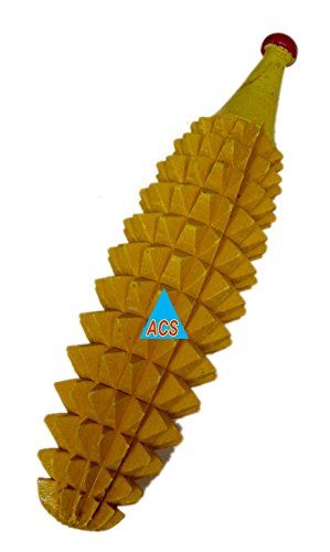ACi Karela Key Chain - Wooden (Quantity 5)
