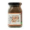 Ishka Farms Organic Caper Salt - 135g Use as Sprinkler in Spaghetti, Vegetables, Flavour Enhancer for Sandwiches, Marinades & Chutneys view 1