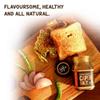 Ishka Farms Organic Caper Salt - 135g Use as Sprinkler in Spaghetti, Vegetables, Flavour Enhancer for Sandwiches, Marinades & Chutneys view 4