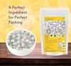 Neotea White Sugar Cubes, 300g  Quick Dissolving, Mess-Free Sugar Cubes for Tea, Coffee, Beverages, Desserts & Cooking  Convenient, Easy to Use for Daily Sweetening view 3