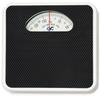 GVC Large Surface Iron Analog Weighing Scale (Black), 2 Kilograms view 1