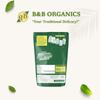 B&B Organics Red Sorghum/Sivappu Cholam/Certified Organic/Jowar/Fibre Rich Whole Grain (2) view 4