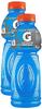 Big Bazaar Combo - Gatorade Sports Drink- Blue Bolt Flavor, 500ml (Pack of 2) Promo Pack view 1