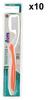 Ajay Sensitive+ Manual Toothbrush (Pack of 10) view 4