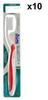 Ajay Sensitive+ Manual Toothbrush (Pack of 10) view 4