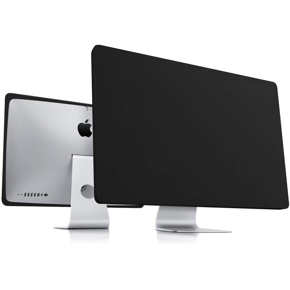 RadTech 16097 ScreenSavrz, Cloth Protector and Cleaner for Apple iMac 20, Black