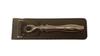 GBS Protective Leather Shaving Razor Case- Travel Case view 2