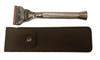 GBS Protective Leather Shaving Razor Case- Travel Case view 3