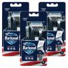 Barbasol Premium Disposable Ultra 3 Razor, 4 Count view 1
