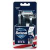 Barbasol Premium Disposable Ultra 3 Razor, 4 Count view 2