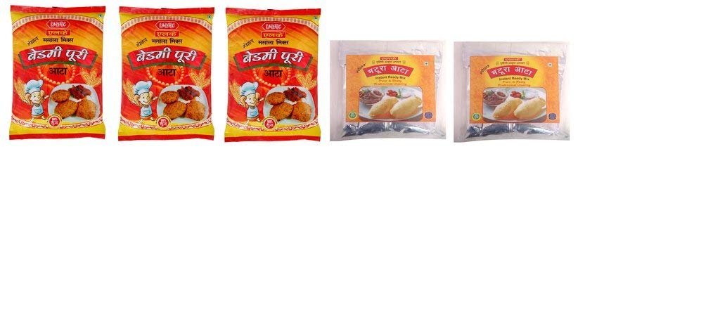 ALKAY Bedmi Atta and 2 Bhatura Atta - Pack of 3