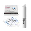 Bevel/14 Pin : Pinkiou 50 Pcs Microblading Needles Permanent Makeup Manual Tattoo Eyebrow Blade Bevel For Eyebrow Tattoo Pens (14 Pin) view 1