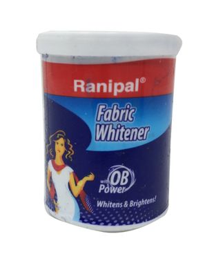 Ranipal Fabric Whitener - OB Power, 28g Box