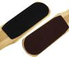 Wooden FOOT RASP Hard Dead Skin File CALLUS Remover Feet Scrubber Pedicure view 2