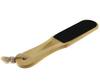Wooden FOOT RASP Hard Dead Skin File CALLUS Remover Feet Scrubber Pedicure view 4