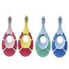 Jordan Step 1 Baby Toothbrush, 0-2 Years, Soft Bristles, BPA Free (4 Pack) view 1