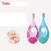 Jordan Step 1 Baby Toothbrush, 0-2 Years, Soft Bristles, BPA Free (4 Pack) view 4