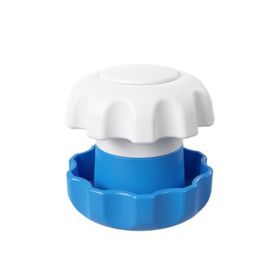 Ezy Dose Ezy Crush Pill Crusher (Colors May Vary)