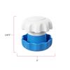 Ezy Dose Ezy Crush Pill Crusher (Colors May Vary) view 3