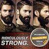 Groomarang Moustache & Beard Wax Extra Strong Original 100% Natural Hair Care Organic & Vegan 30ml (medium) view 2