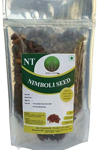 NEERAJ - Nimboli Beej|Neem Seed|Azadirachta Indica Seed| 1000 Gram