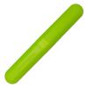 Dental Aesthetics 4 x Toothbrush Case Travel Cover ~ Plastic Holder, Store Clean Brushes on Holidays (Pink, Blue, Green & Orange), Set of 4 Colours, 4 Unit (Lot de 1), Classic view 3