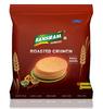 Bansiram Namkeen| Roasted Crunch Masala Khakhra| Delicious Tea Time Gujarati Snacks| Ready To Eat| Flavourful| Set of 2 - Each 180 g view 1