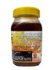 VIDYAMI Natural Ginger Raw Honey | Unprocessed & Unheated, 100% Pure & Organic Ginger Flower Honey | Anti-Inflammatory, Digestive Aid, Cold & Flu Relief | (500 gms (Glass Jar)) view 2