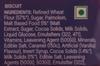 Hypercity Combo - Cadbury Cookies Bourn Vita Chocolate, 120g (Buy 3 Get 1, 4 Pieces) Promo Pack view 3