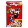Kellogg's Froot Loops Mixed Cereal Fruit Flavoured Loops,350g view 1