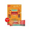 Timios Nutty Bar | Healthy Snack for Kids | Natural Energy Food Product for Toddlers | Nutritious and Ready to Eat | Children 4+ Years | Pack of 8 view 1
