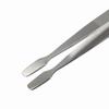 BinaryABC Stamp Tweezers Philately Collector Tools 2pcs view 2