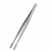 BinaryABC Stamp Tweezers Philately Collector Tools 2pcs view 3