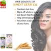 AOS Products 100% Pure and Natural Wheat germ Oil - Suitable for All Skin Types Pure Oil, Use for Hair Care, Skin Care - 500 ml view 2