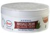 Ayur Herbals Massage Cream with Aloe Vera (Pack of 2) (200ml) view 1