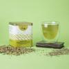 The Indian Chai  Ayurvedic Digestion CCF Tea 100g | Herbal Tisane with Cumin, Coriander, Fennel & Peppermint | Caffeine-Free Wellness Infusion view 2