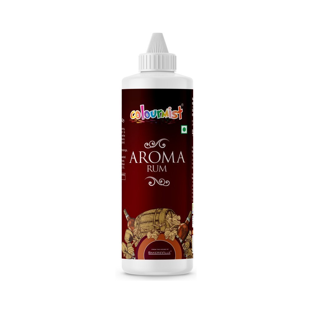 Colourmist Aroma (Rum), 200g (Pack of 1)