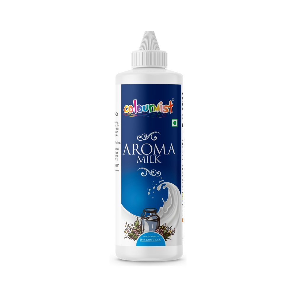 Colourmist Aroma (Milk), 200g (Pack of 1)