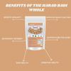 Neotea Harda Terminalia Chebula Kadukkai Haritaki, 250GM  100% Pure Dried Fruit for Digestive Health, Detox, and Wellness Natural Ayurvedic Remedy for Immunity Boost, Detoxification, and Overall Health Support view 2