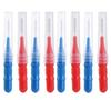 NUOLUX 2.5mm Interdental Brush Cleaners,Toothpick Between Teeth Brush Kit?50 Pack view 1