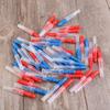 NUOLUX 2.5mm Interdental Brush Cleaners,Toothpick Between Teeth Brush Kit?50 Pack view 2