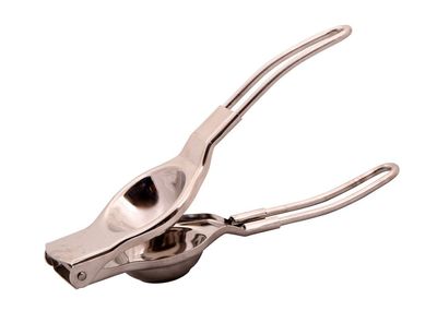 Accurate Lemon Sequzzer Silver Handle